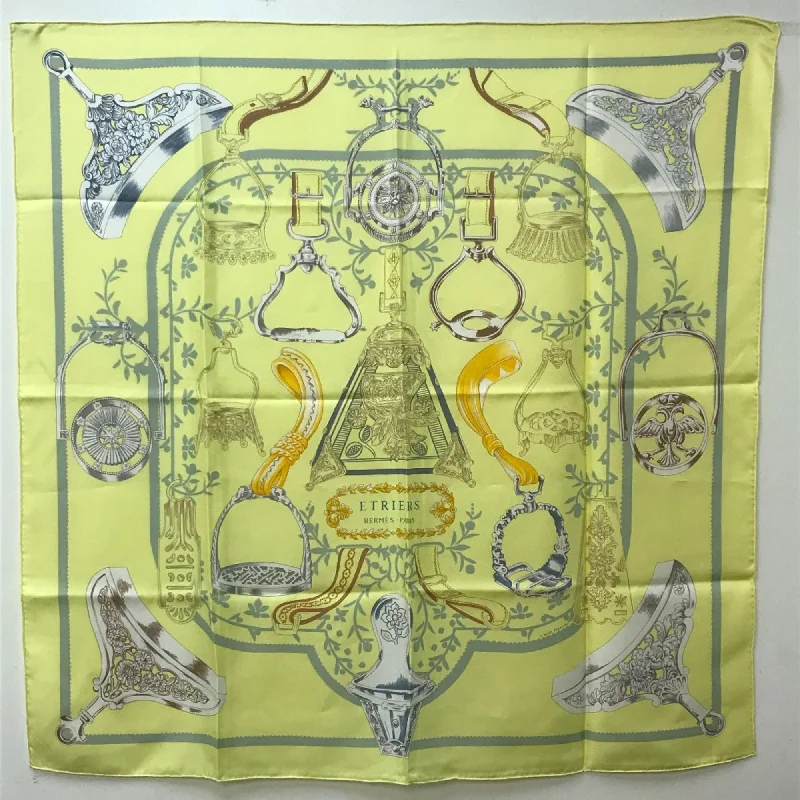 Hermes  Cloth Scarf (Pre-Owned)