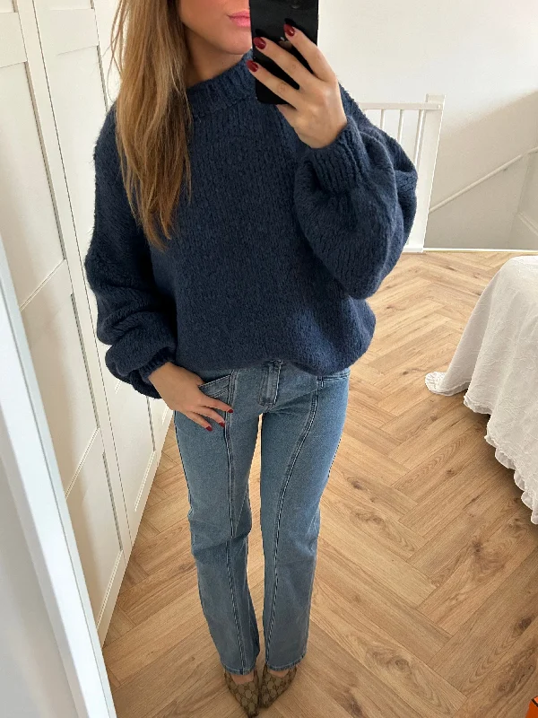 Cosy Sweater Denim