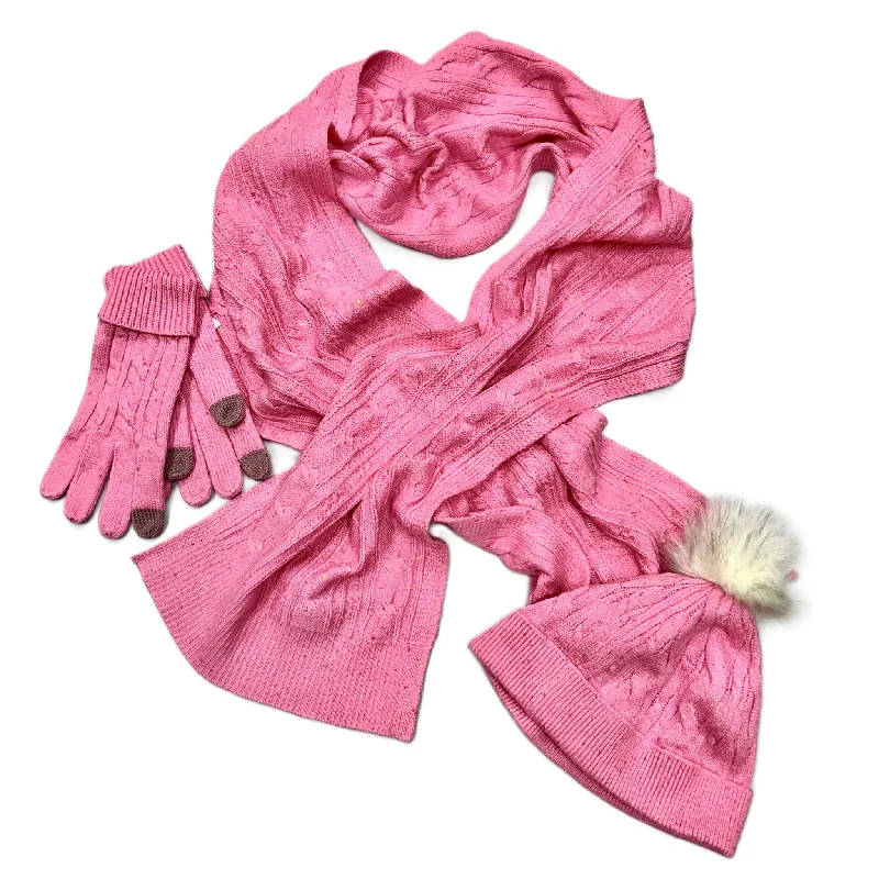 Scarf Set By Talbots