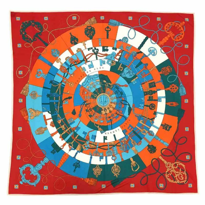 Hermes  Silk Scarf (Pre-Owned)