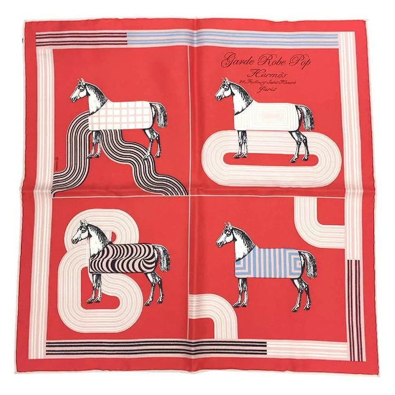 Hermes  Silk Scarf (Pre-Owned)