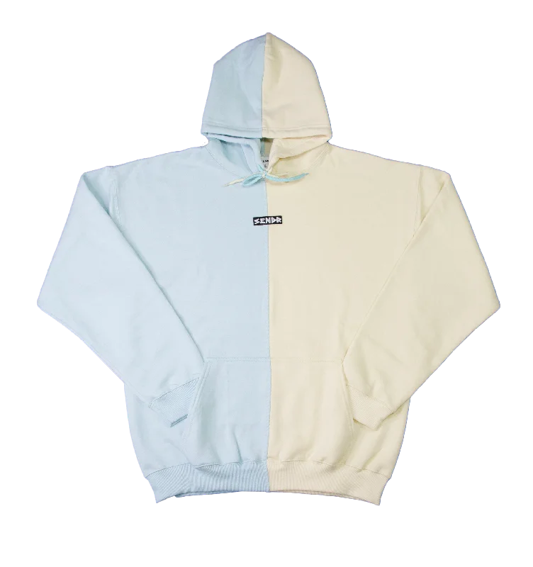 Light Blue / Sand