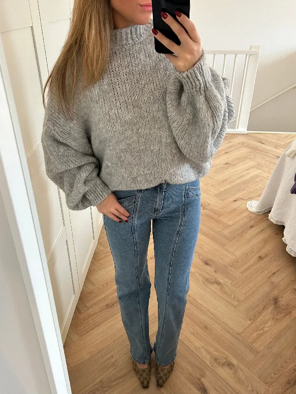 Cosy Sweater Grey