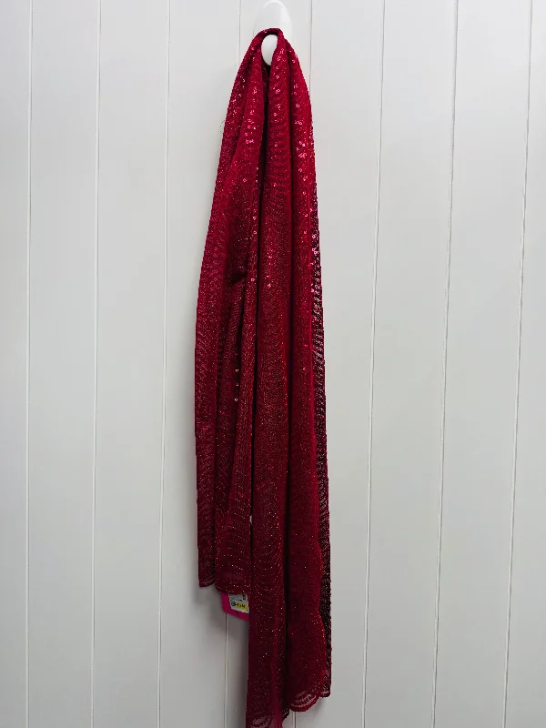 Scarf Long By Betsey Johnson