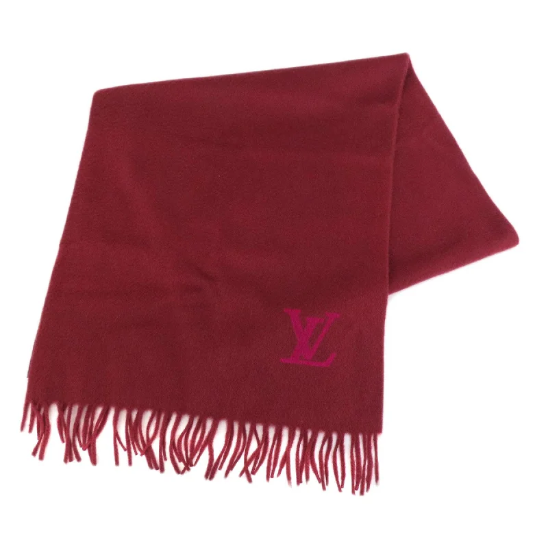 Louis Vuitton  Cashmere Scarf (Pre-Owned)