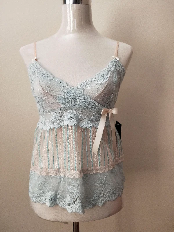 Sally Jones Babydoll Lace Camisole