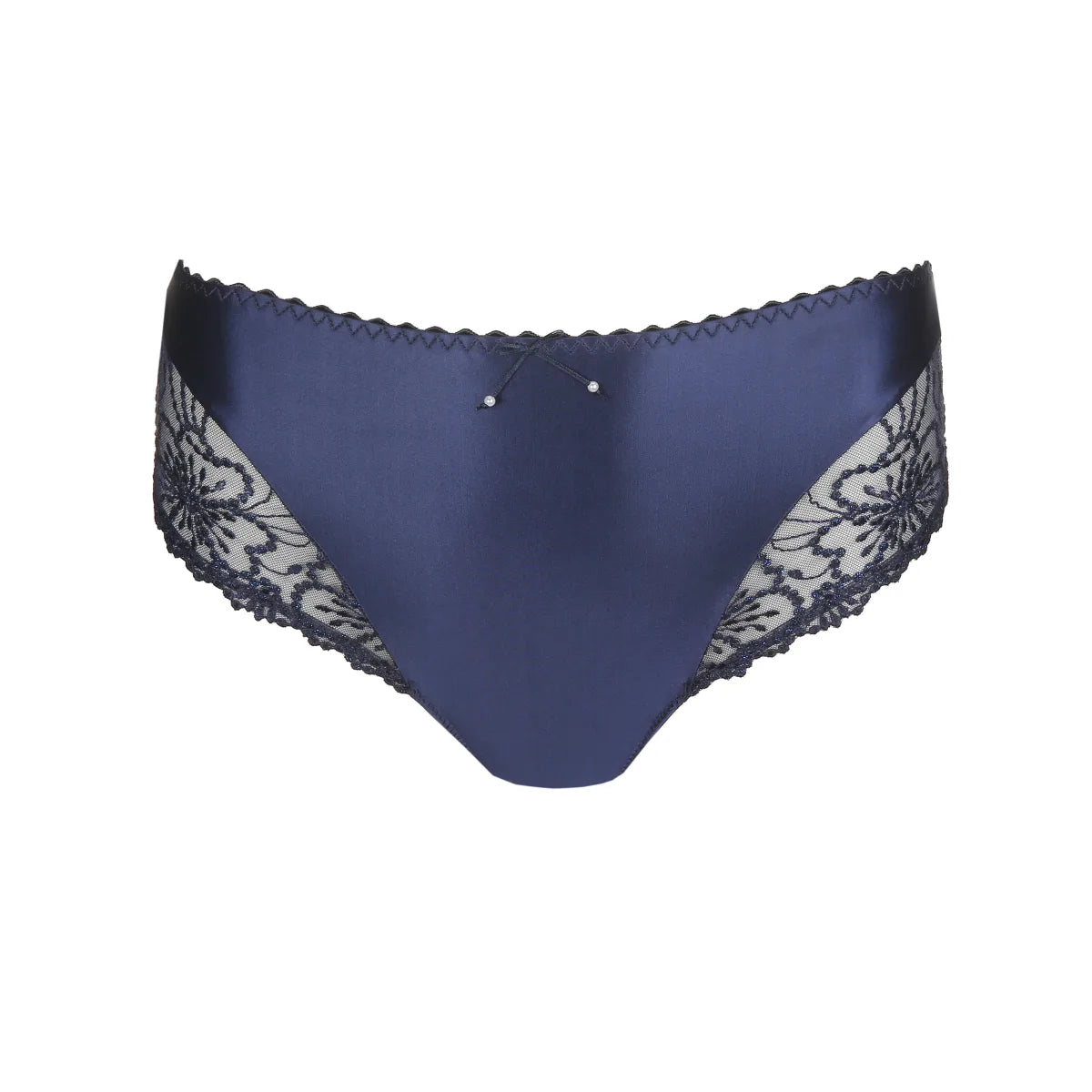 Marie Jo Jane Full brief Velvet blue