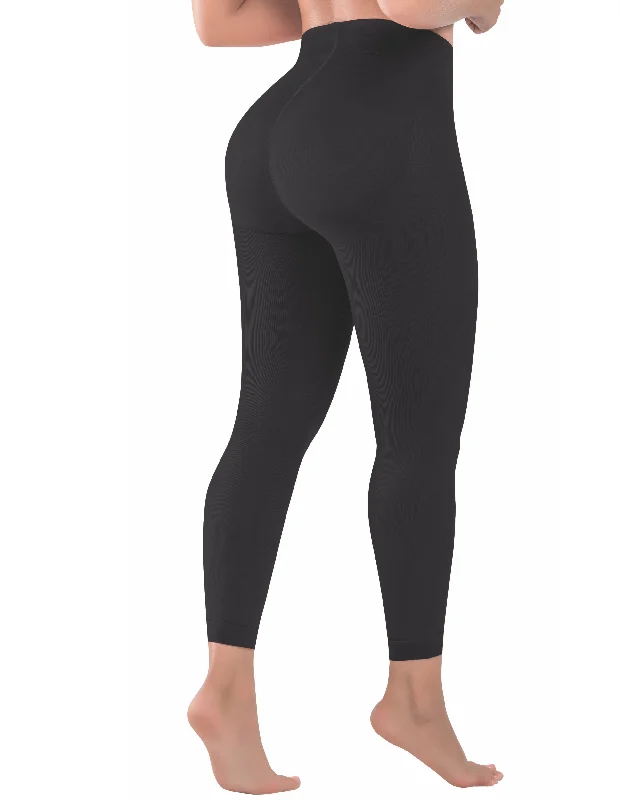 Butt Lifting Capri Tights Azucena