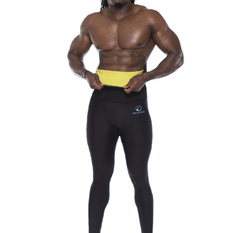 High Waist Sauna Leggings 503 (MEN)