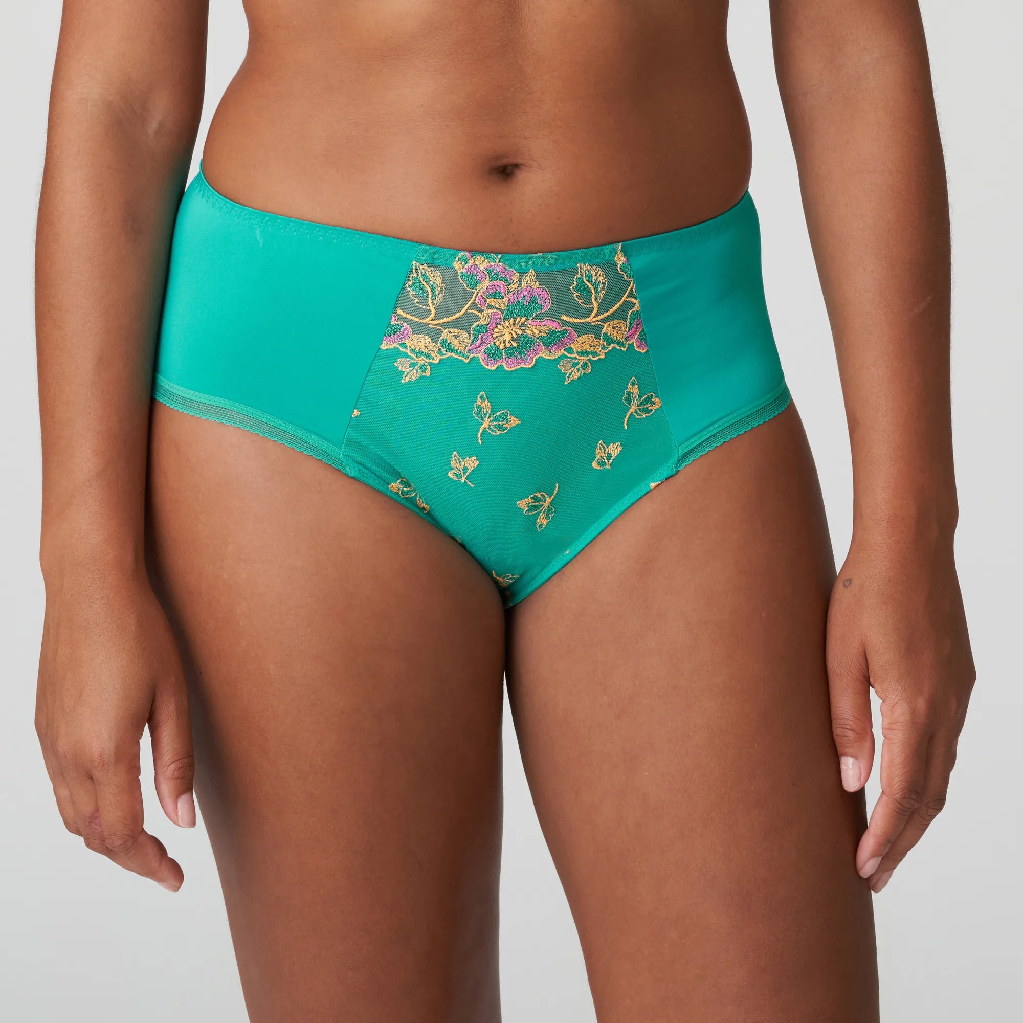 Prima Donna Tailleslip -  Lenca 0563461 - Sunny Teal