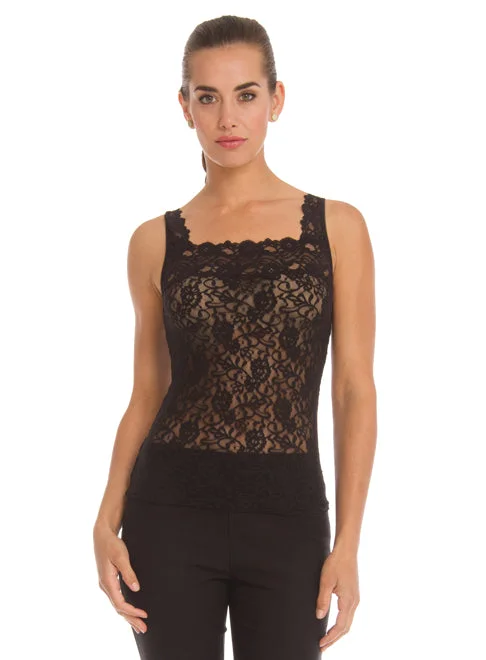 Camisole dentelle