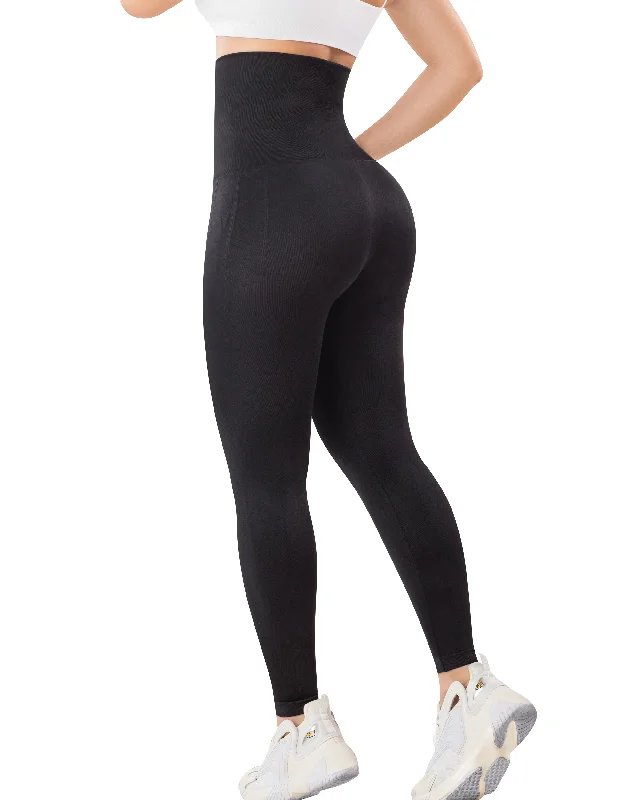 High Waist Yoga Compression Leggings