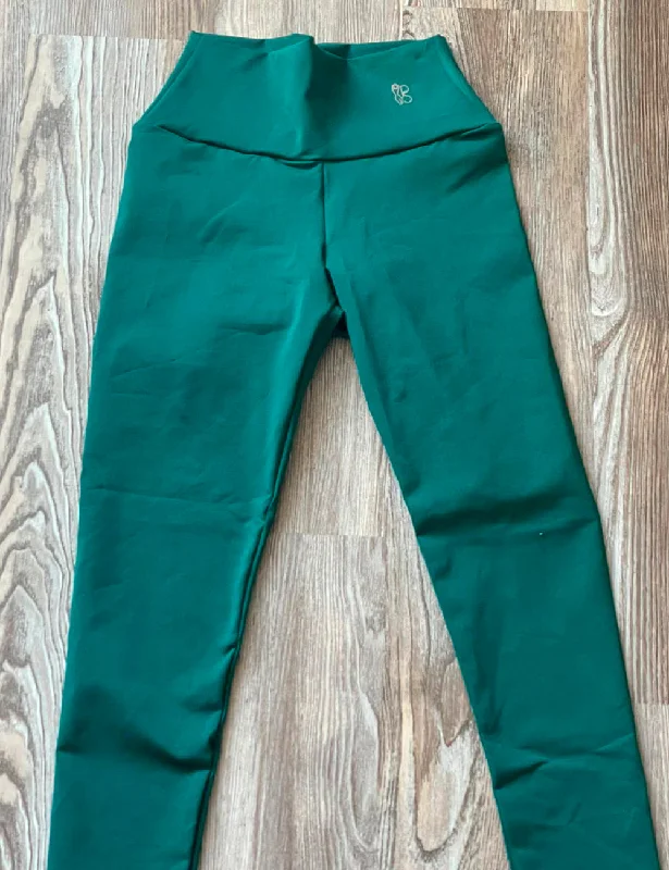 Leggins moldeador Colombiano verde olivo