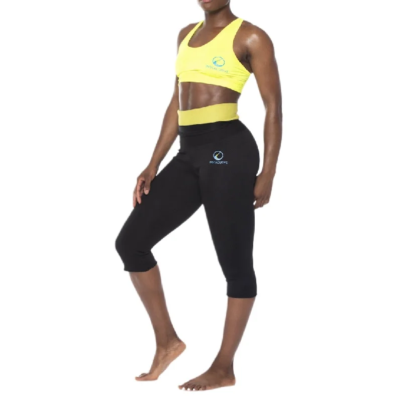 High Waist Sauna Leggings 503