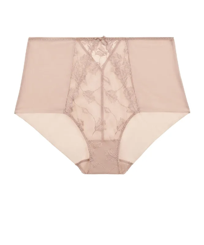 Aubade Softessence Highwaisted Brief Skin