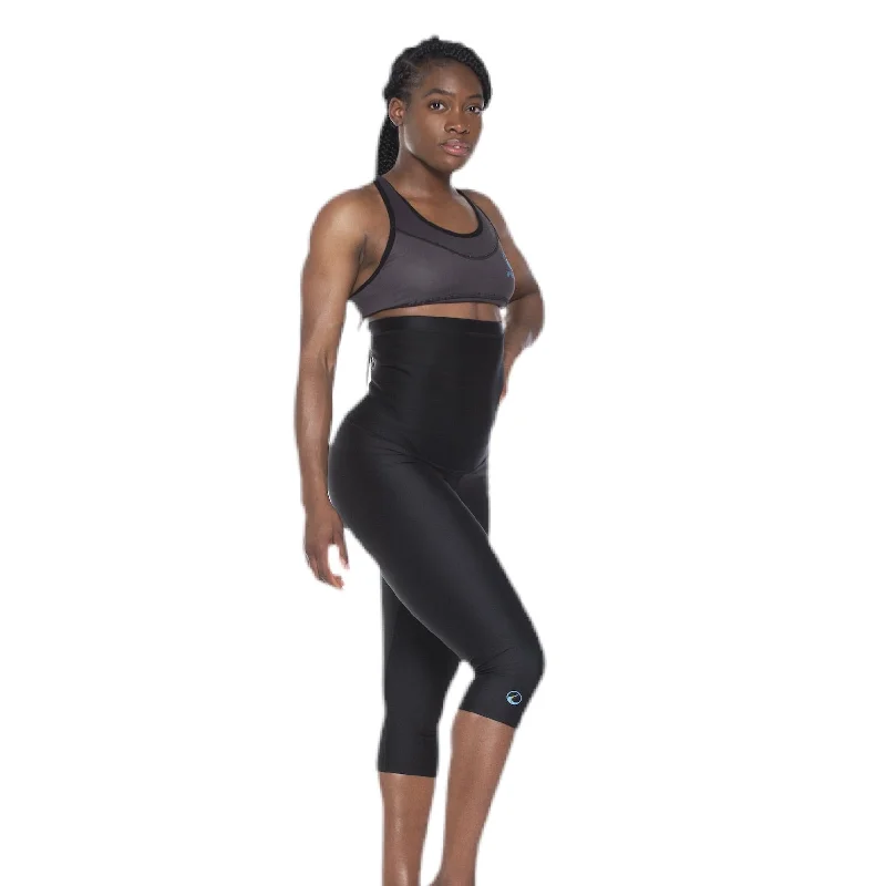 High Waist Sauna Leggings 504