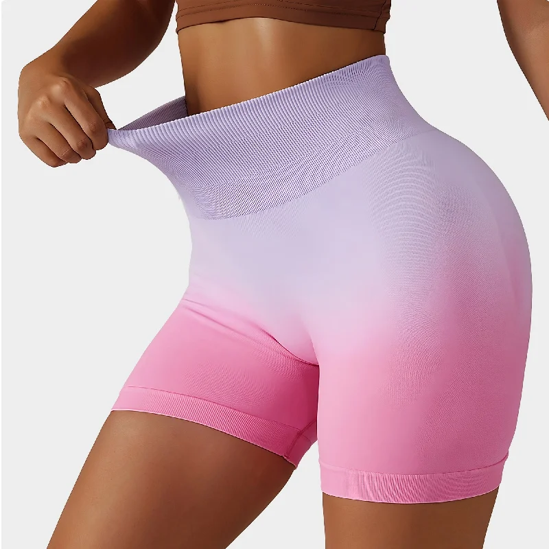 Yoga Scrunch Shorts