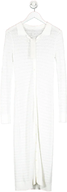 Devon Windsor White Maisie Tunic UK S