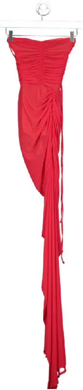 REVOLVE Red Follie Gown UK XXS