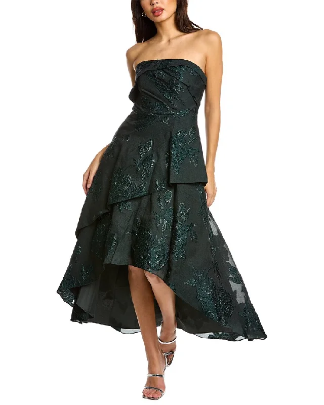 Aidan Mattox Ball Gown