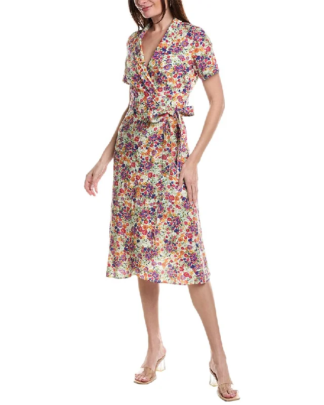 Dress Forum That Girl Midi Wrap Dress