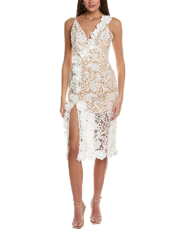 Helsi Sloane Lace Midi Dress