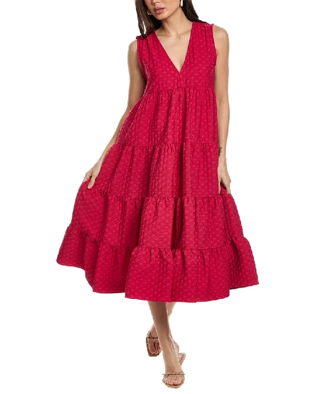 Merlette Chelsea Midi Dress