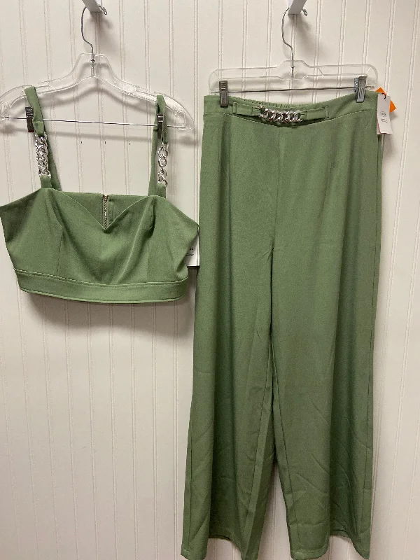 Pants Set 2pc By Cmc  Size: L