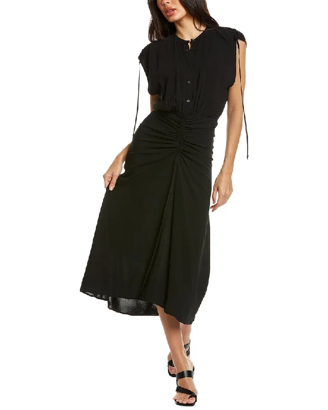 IRO Nima Midi Dress