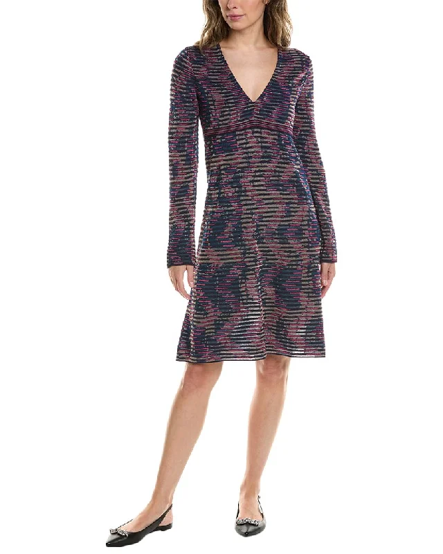 M Missoni Mini Dress