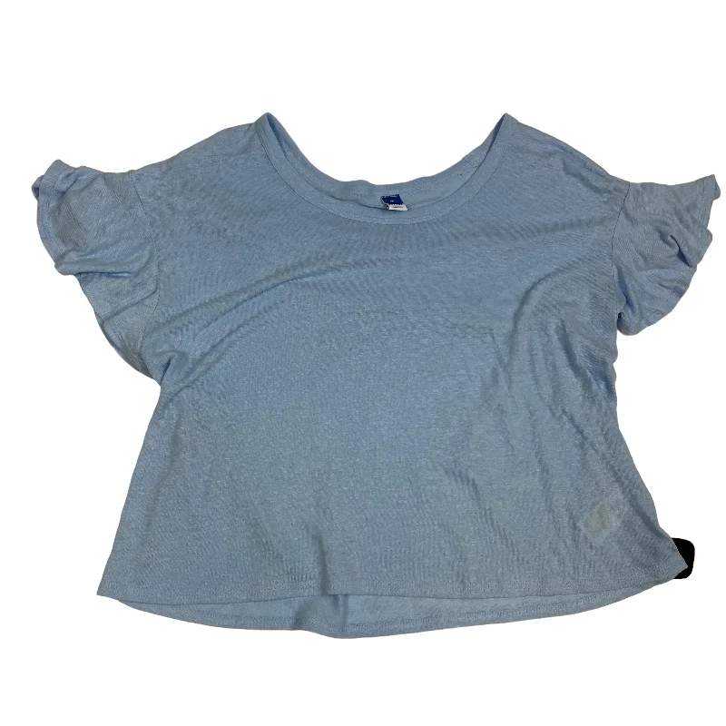 Top Short Sleeve By Old Navy  Size: M