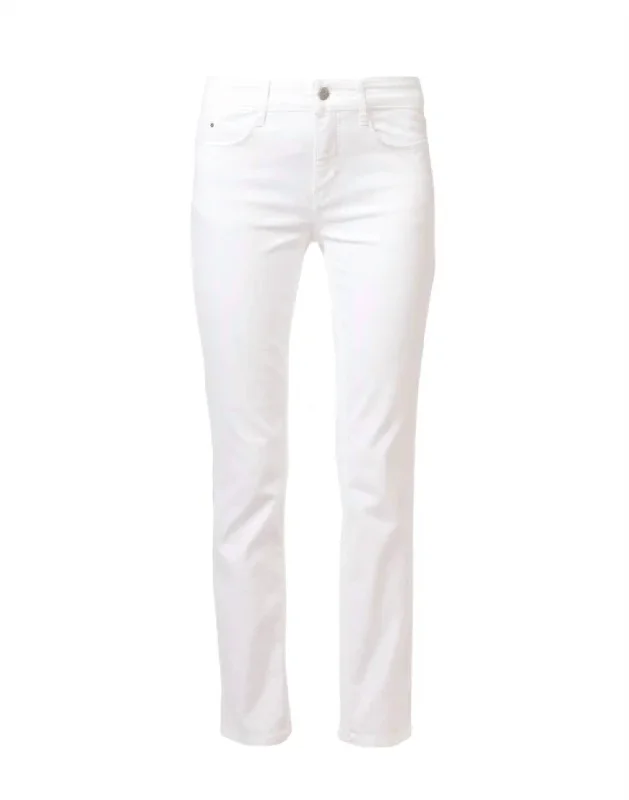 Dream Straight Leg Jean In White