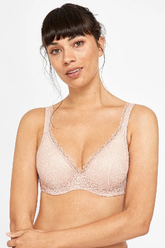 Berlei Barely There Lace Contour Bra