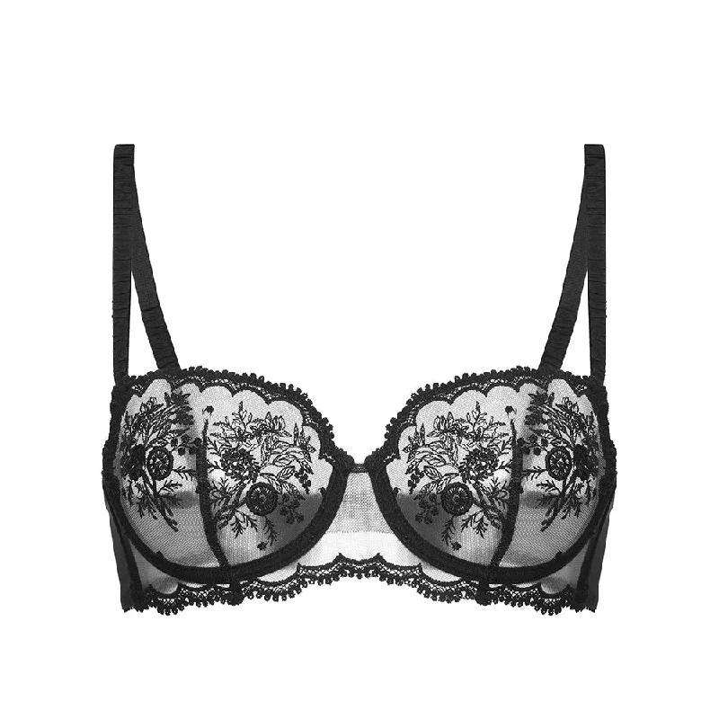 Intrigue Half Cup Bra