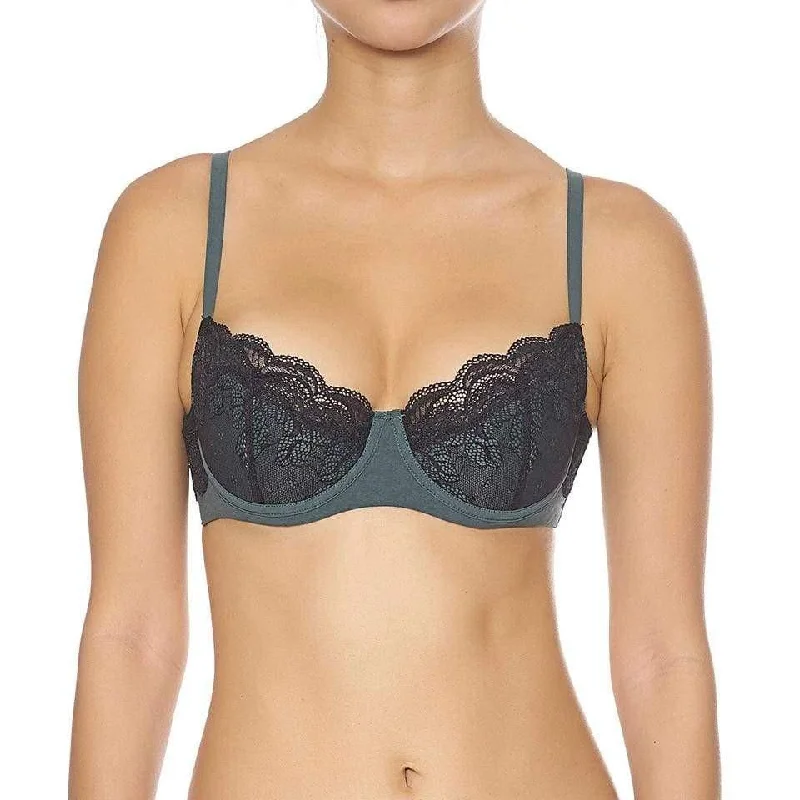 Midnight Treat Padded Underwire Bra