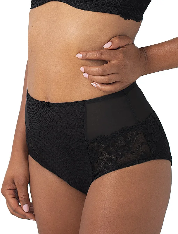 U2763 Serena Brief: BLACK