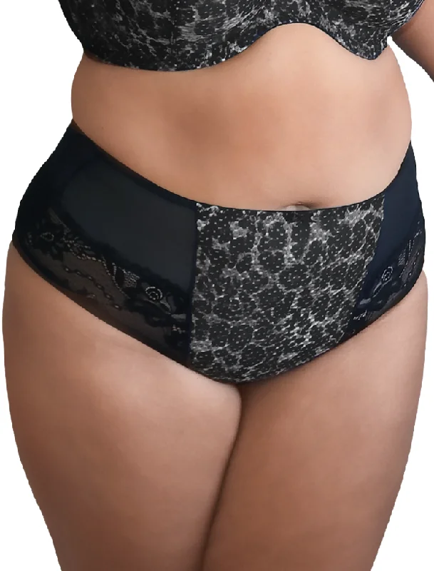 U2763 Serena Brief: BLACK LEOPARD