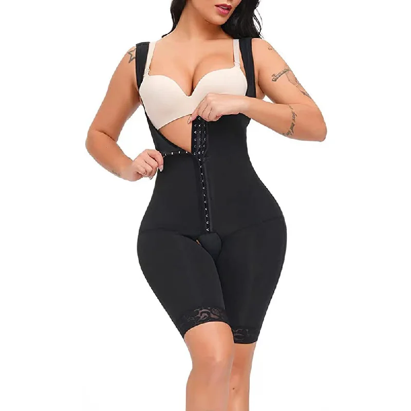 Full Back braless Faja Shapewear