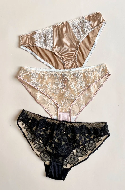 XS Brief 3-Piece Set Option A