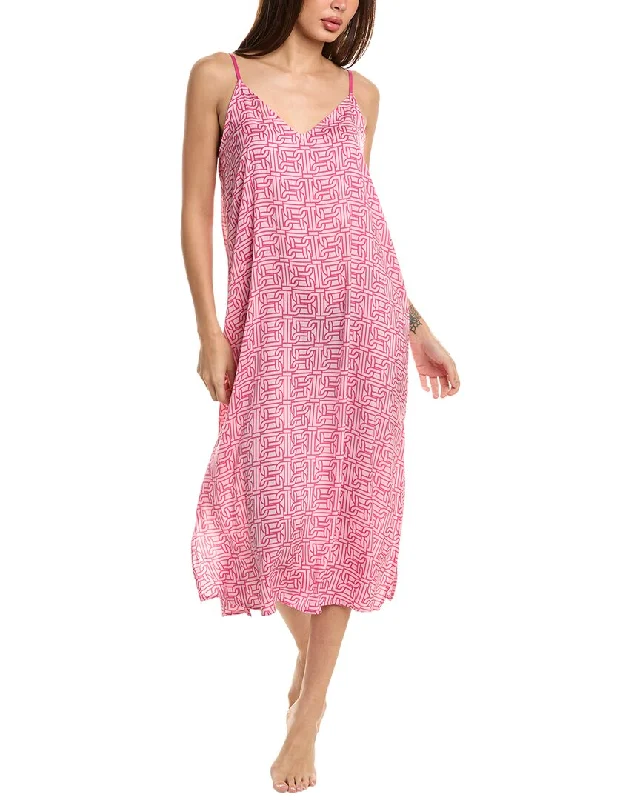 DKNY Long Sleep Chemise